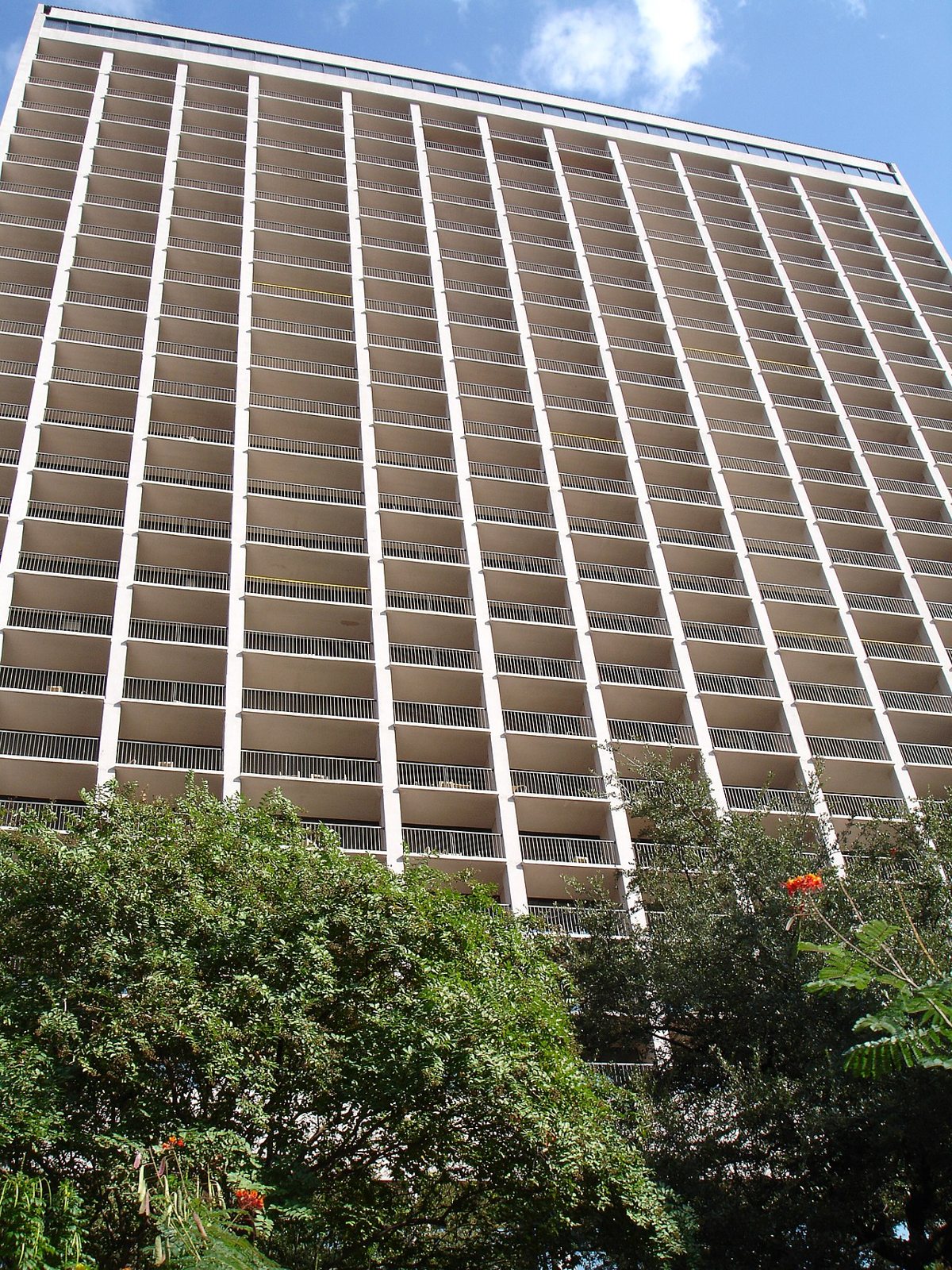 the River Walk in downtown San Antonio